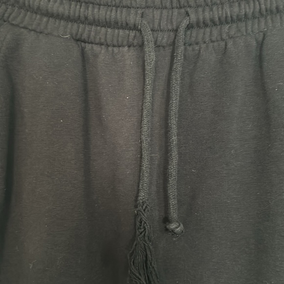 Zara sweat type skirt - Picture 2 of 3
